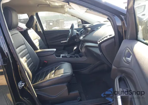 2018 Ford Escape Sel z USA, uszkodzony, nr VIN 1FMCU9HD1JUC26034